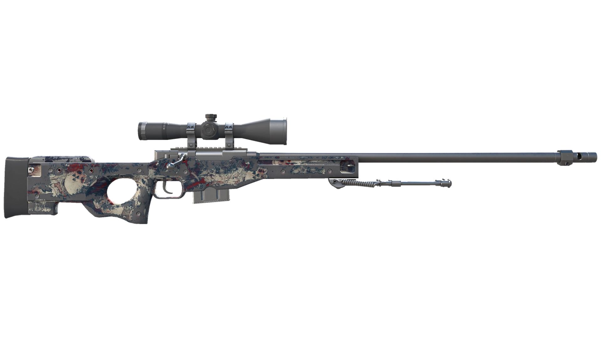 Souvenir AWP | Acheron (Battle-Scarred)