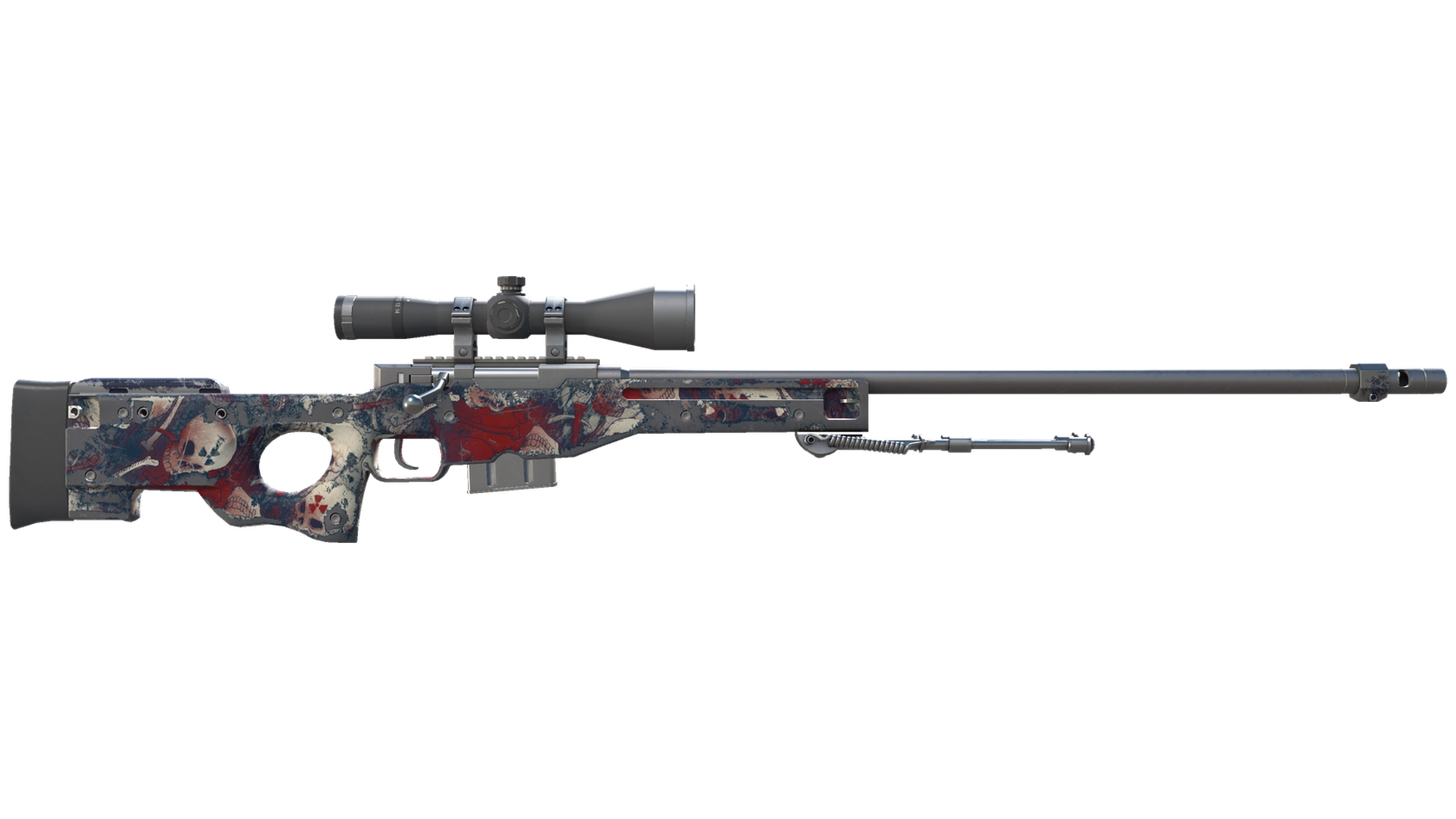 Souvenir AWP | Acheron (Field-Tested)