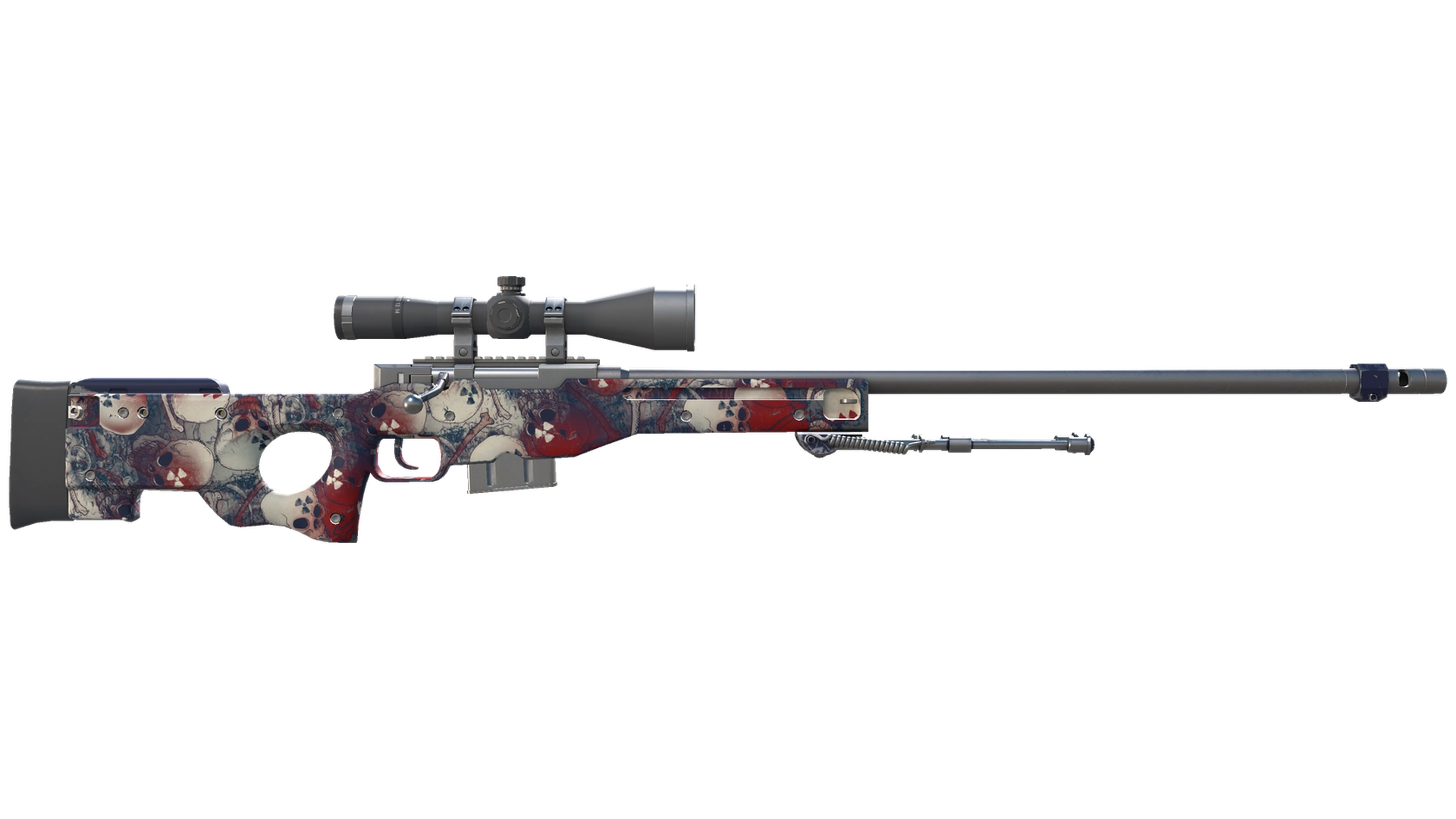 Souvenir AWP | Acheron (Minimal Wear)