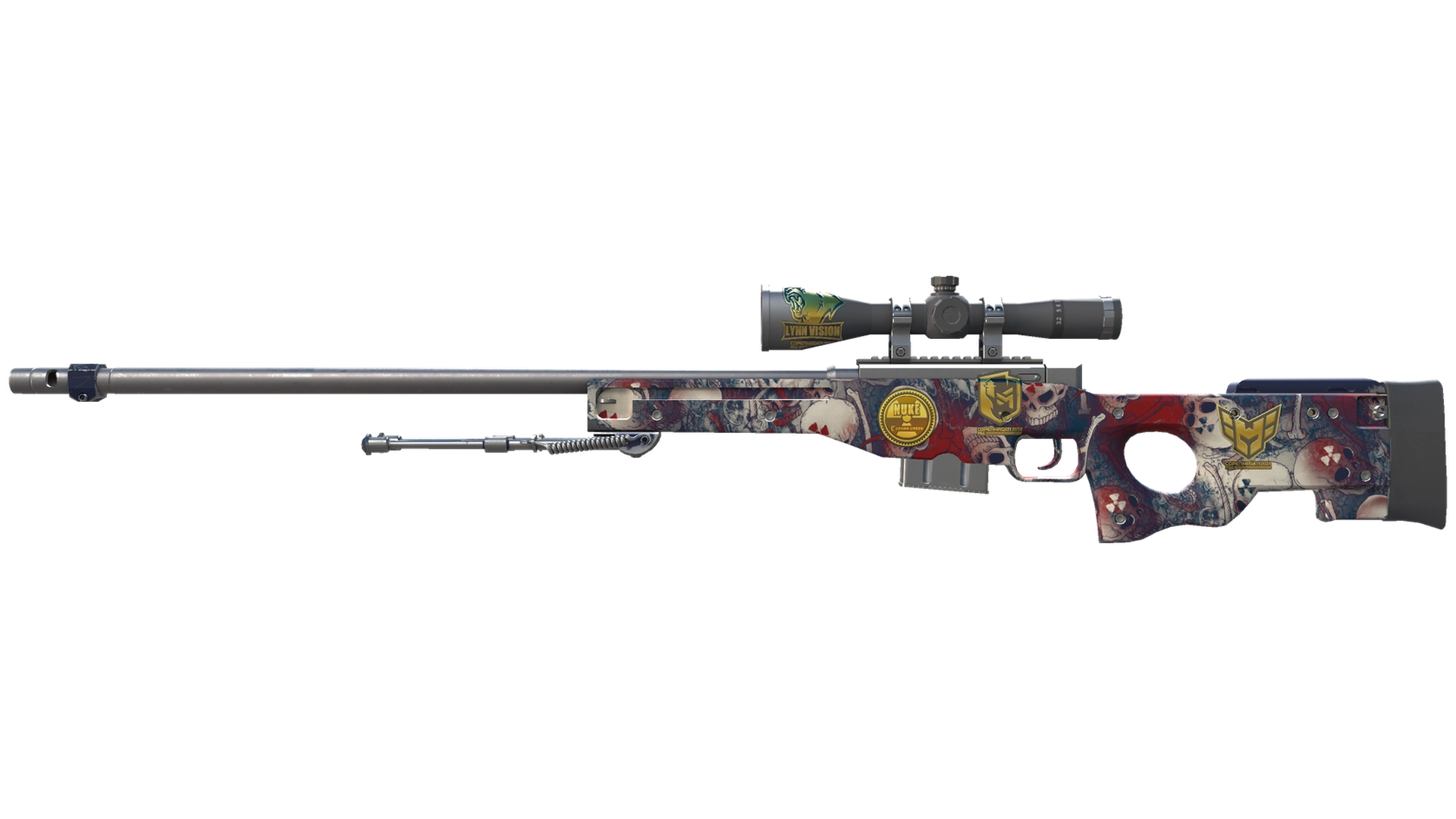 Souvenir AWP | Acheron (Minimal Wear)