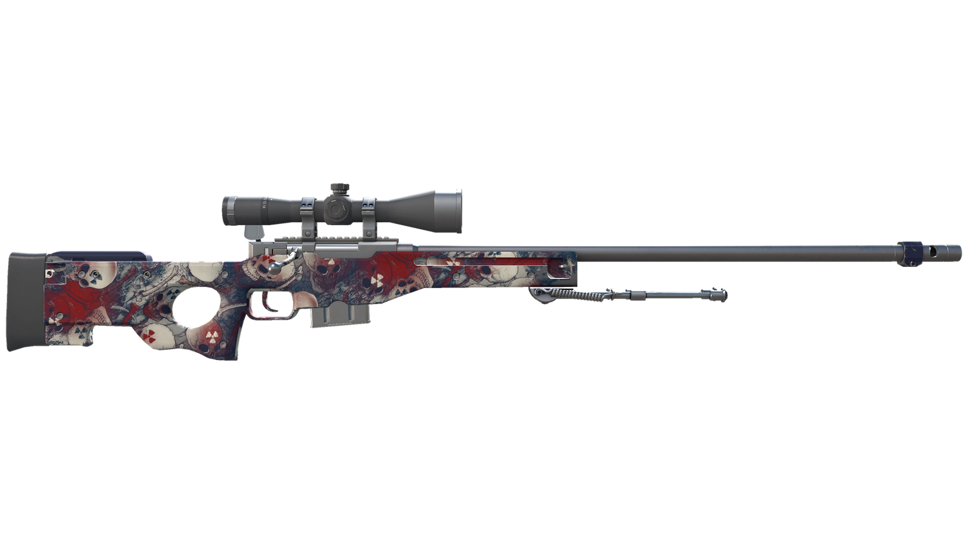 Souvenir AWP | Acheron (Minimal Wear)