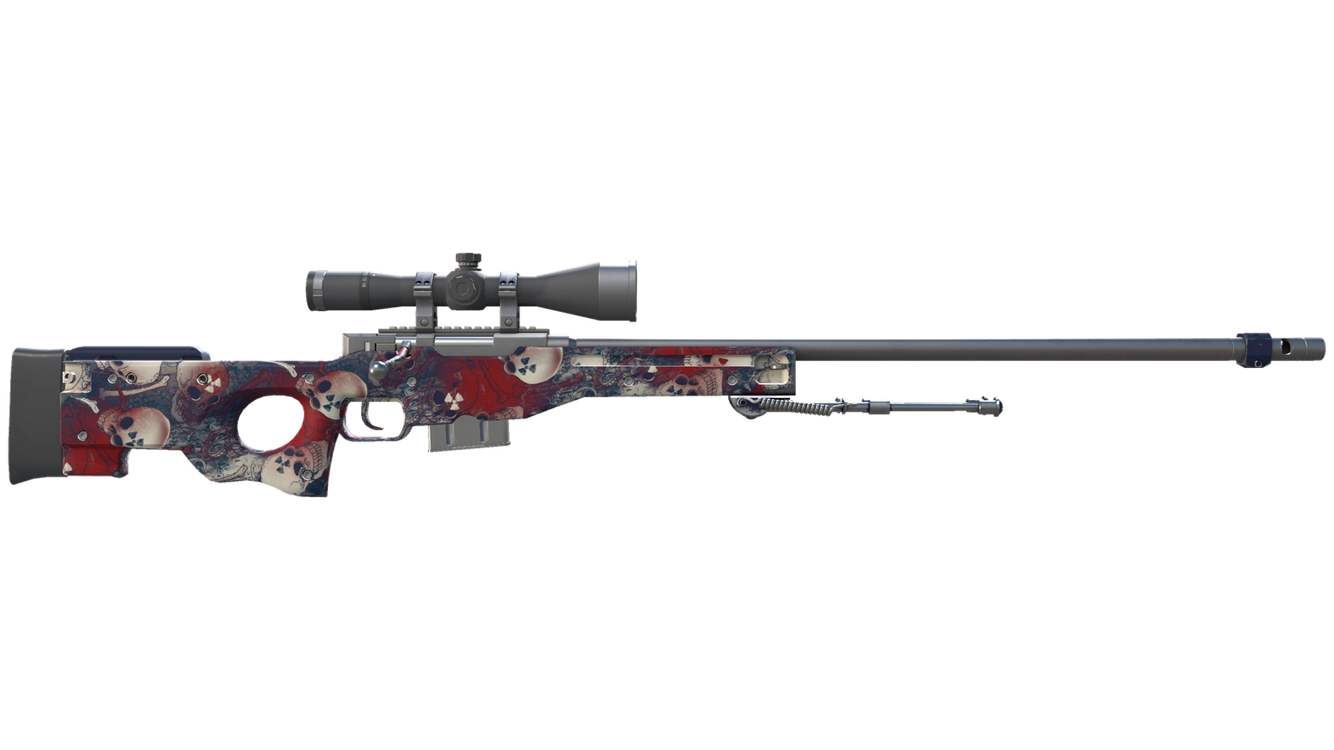 Souvenir AWP | Acheron (Minimal Wear)