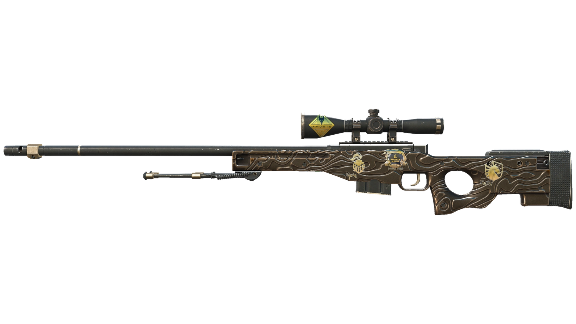 Black Nile image