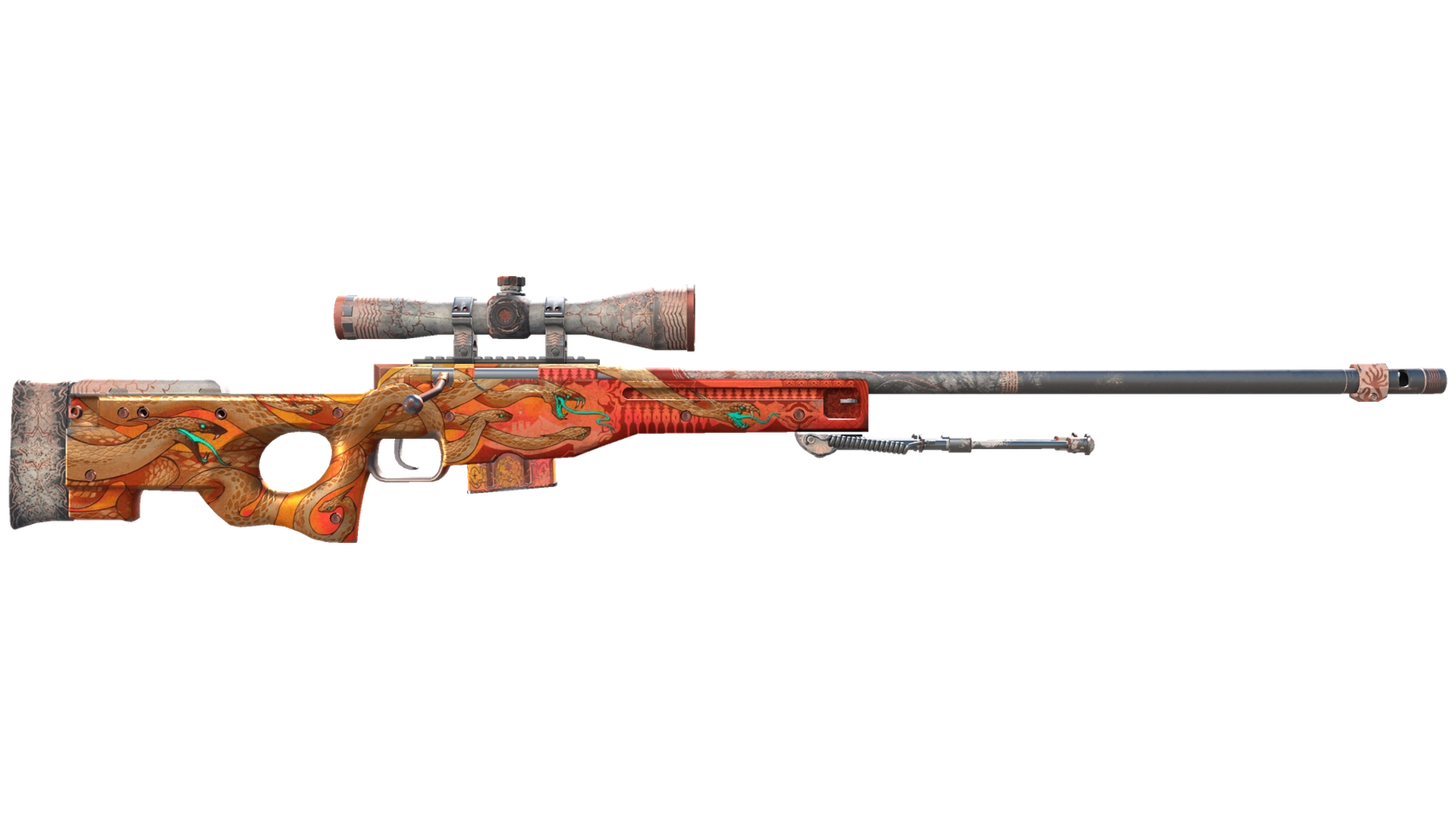 Desert Hydra image