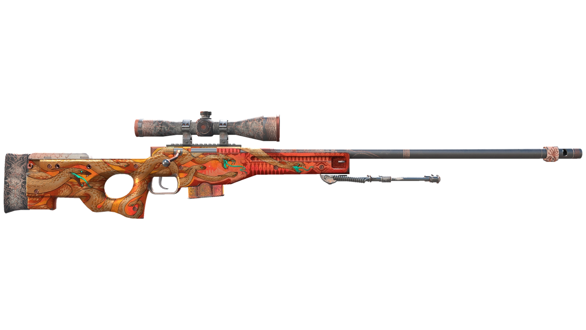 Desert Hydra image