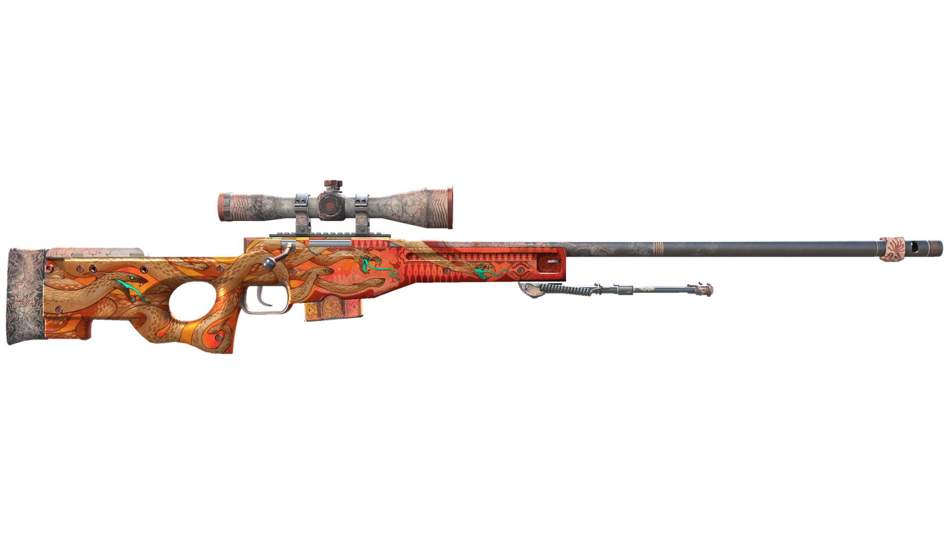Desert Hydra image
