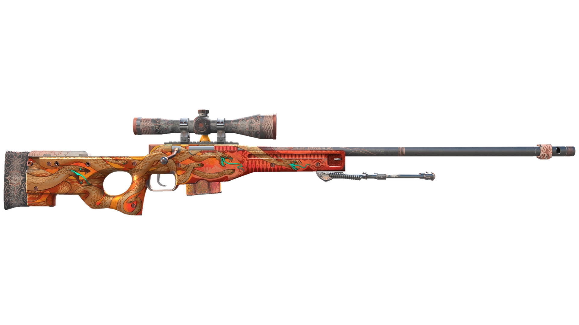 Desert Hydra image