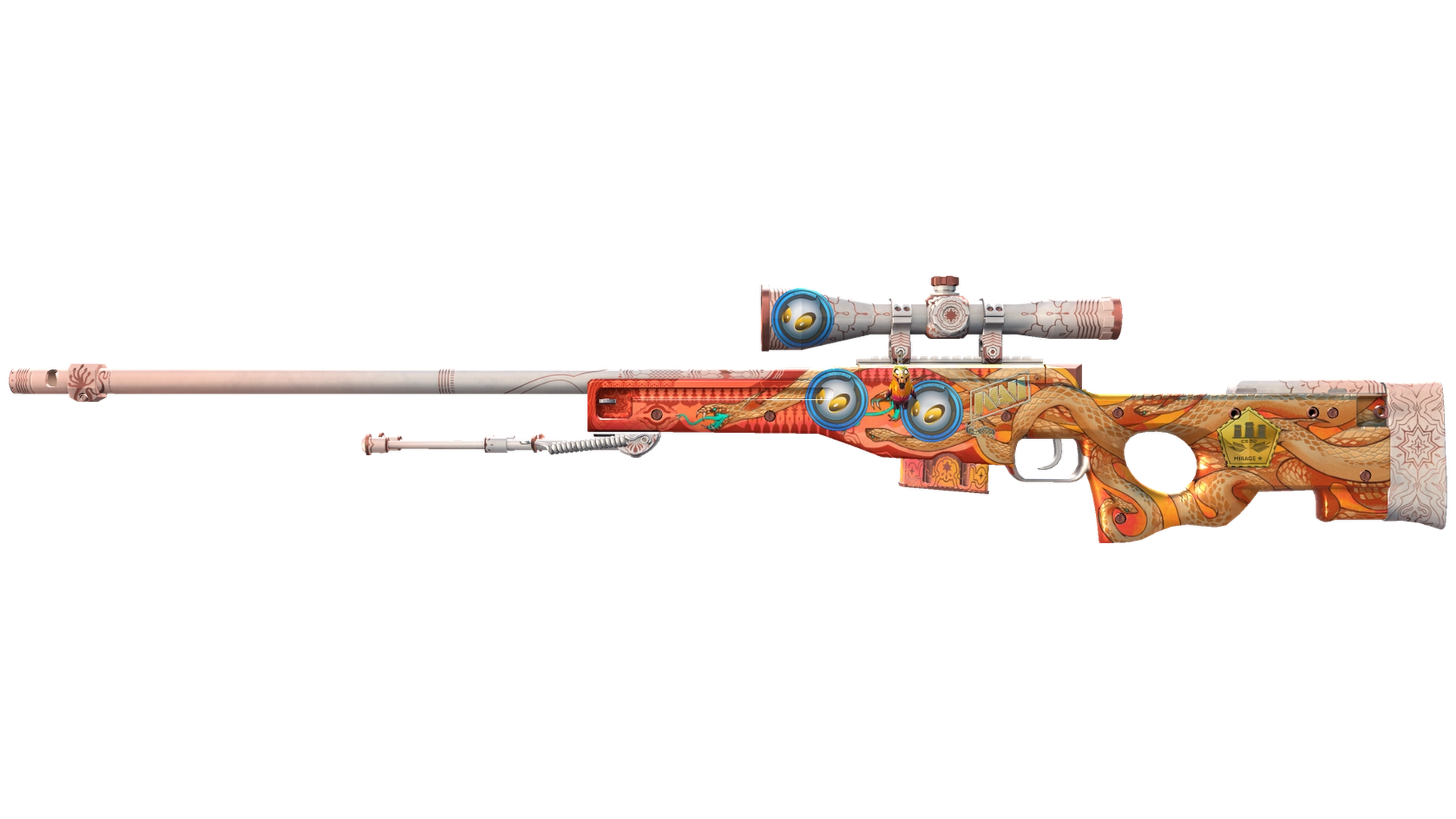 Desert Hydra image