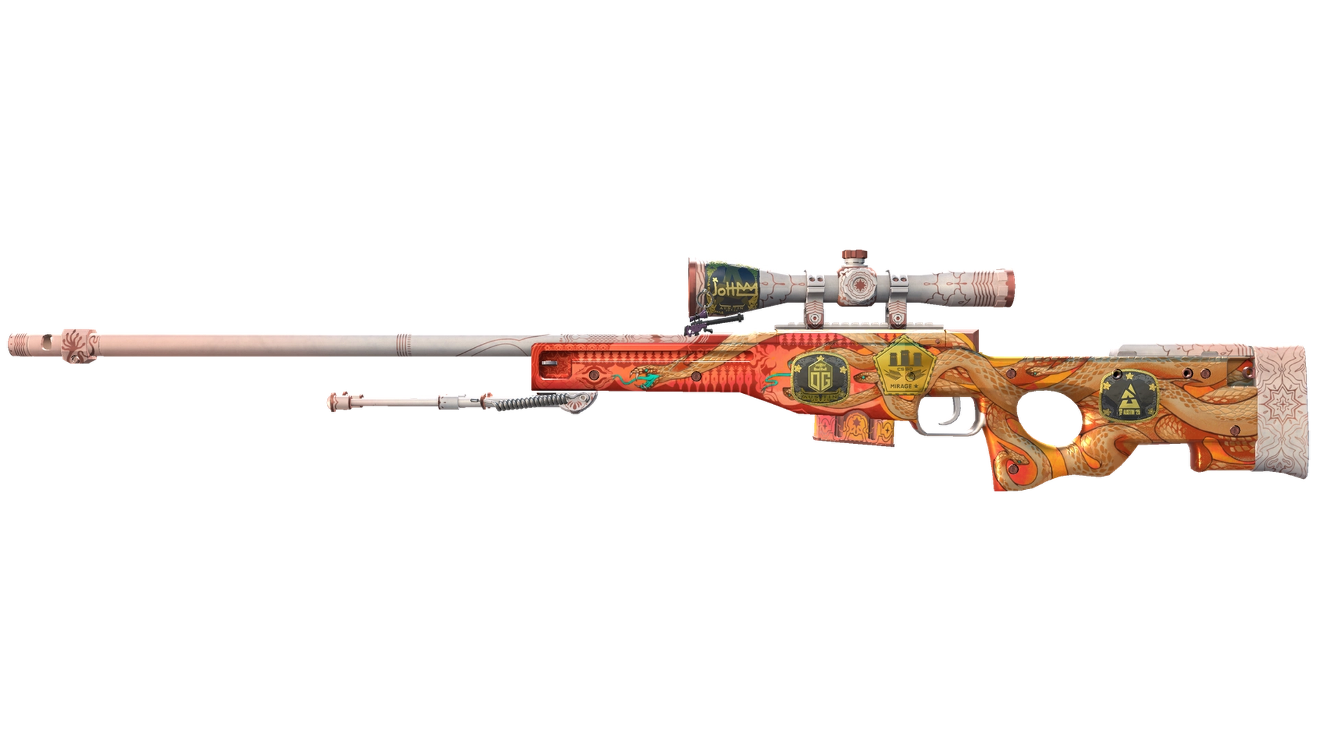 Desert Hydra image