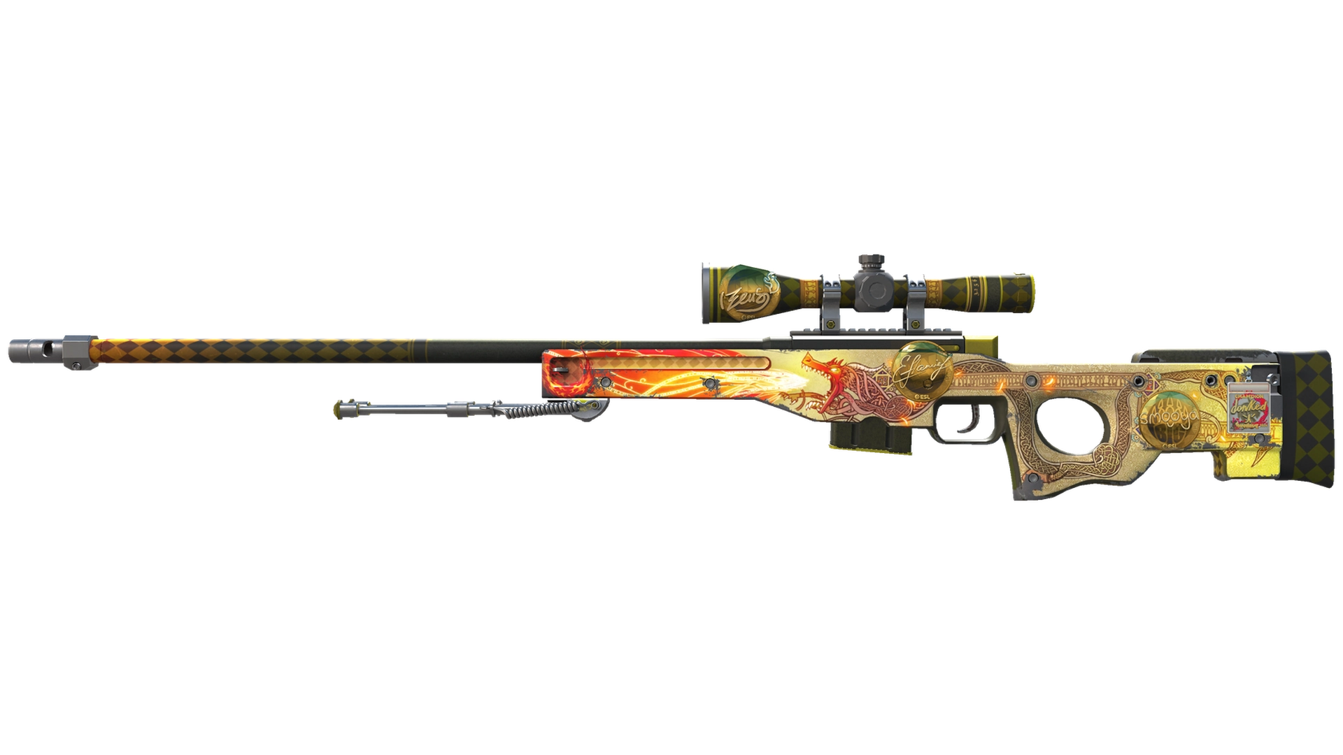 Dragon Lore image