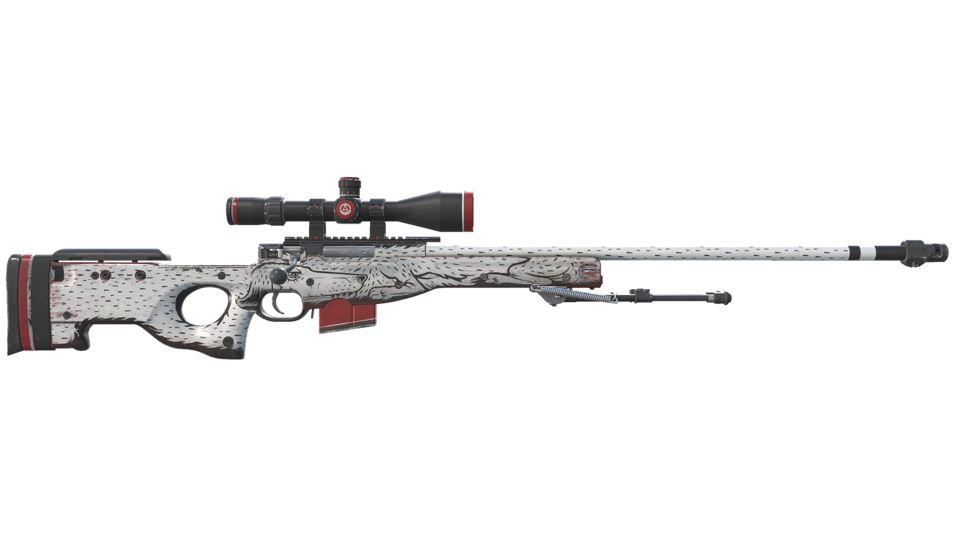 Souvenir AWP | LongDog (Field-Tested)