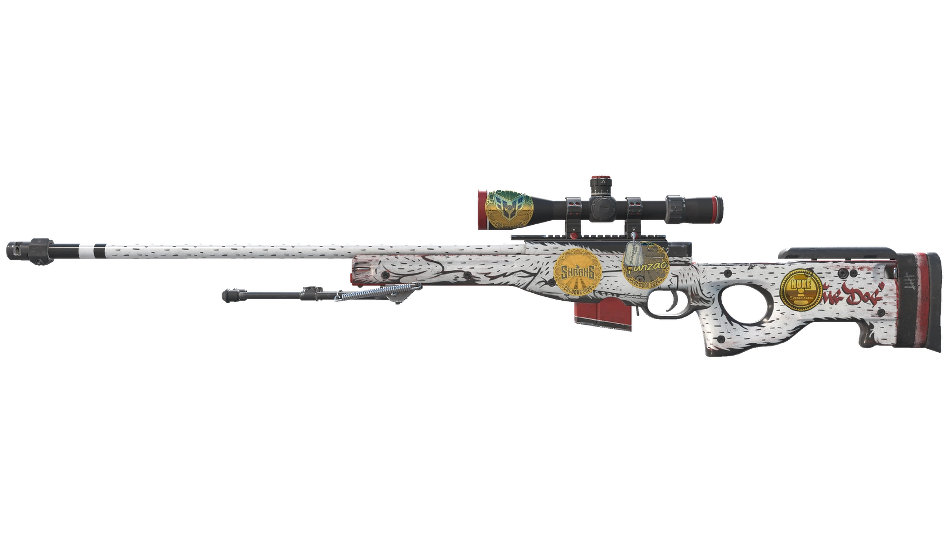 Souvenir AWP | LongDog (Field-Tested)
