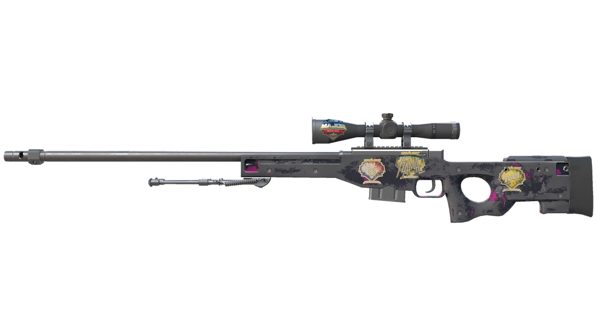 Pink DDPAT image