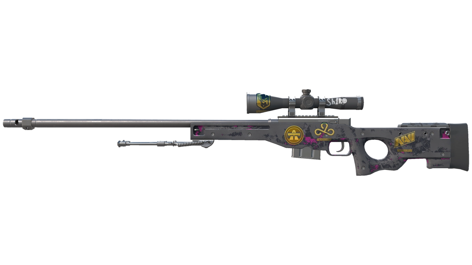 Pink DDPAT image