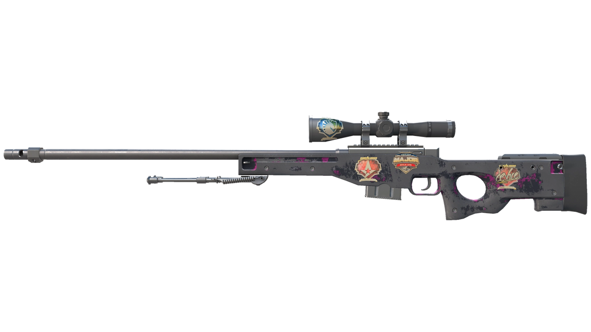 Pink DDPAT image