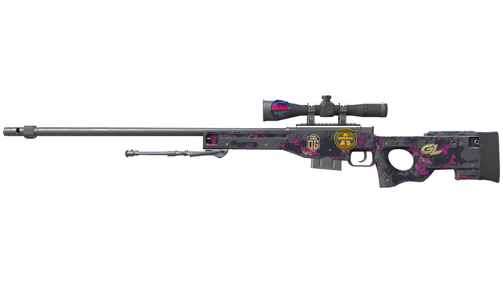 Pink DDPAT image