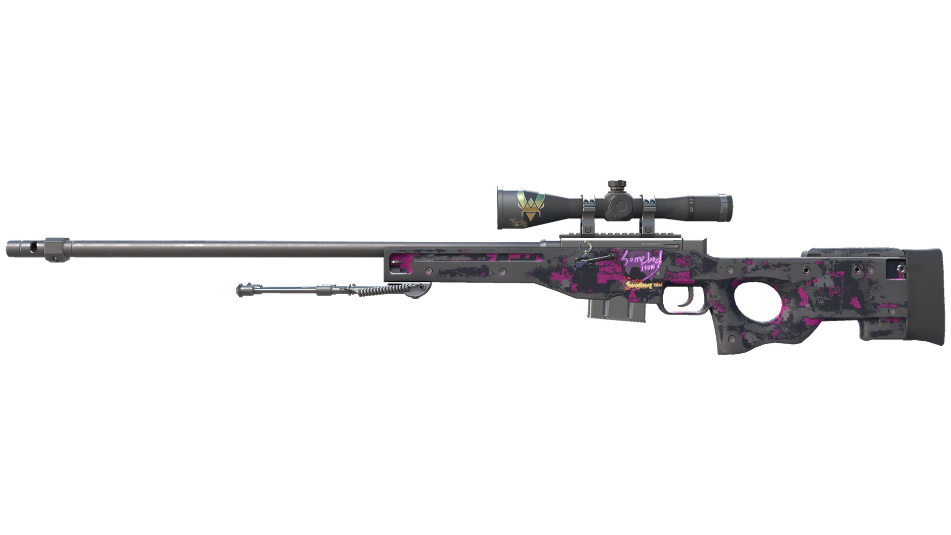 Pink DDPAT image
