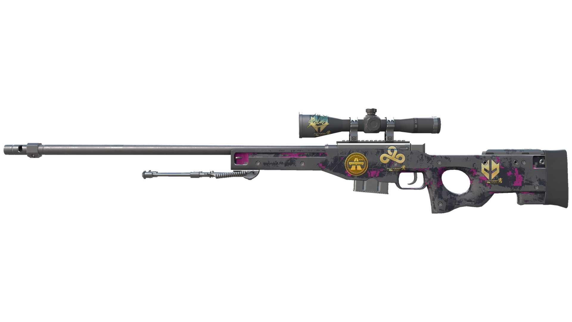 Pink DDPAT image