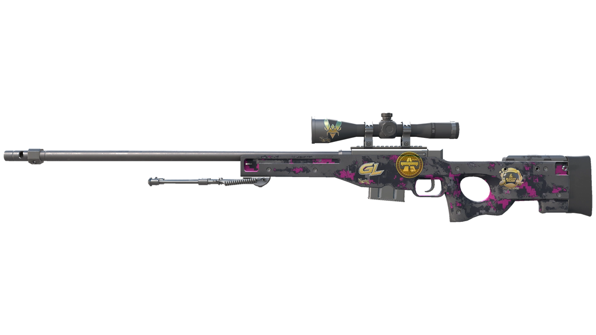 Pink DDPAT image