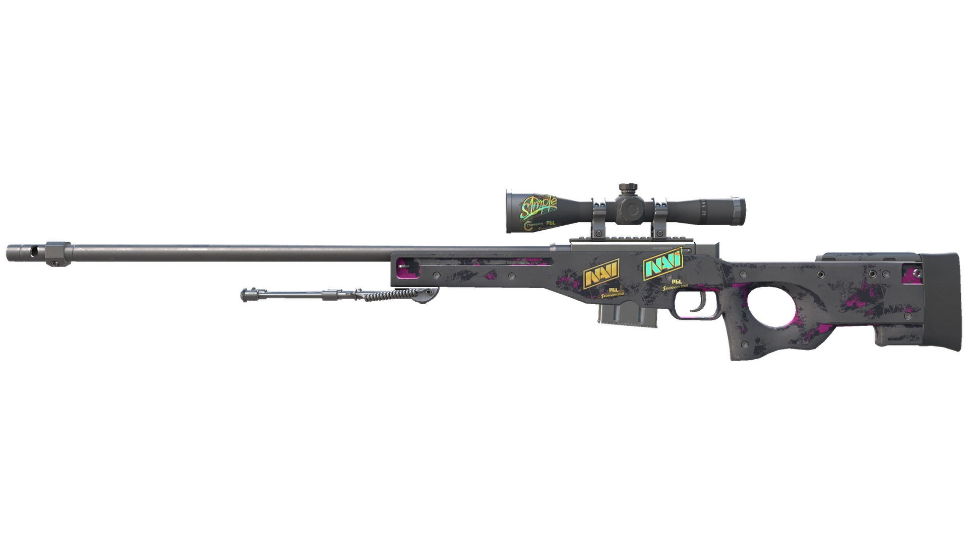 Pink DDPAT image