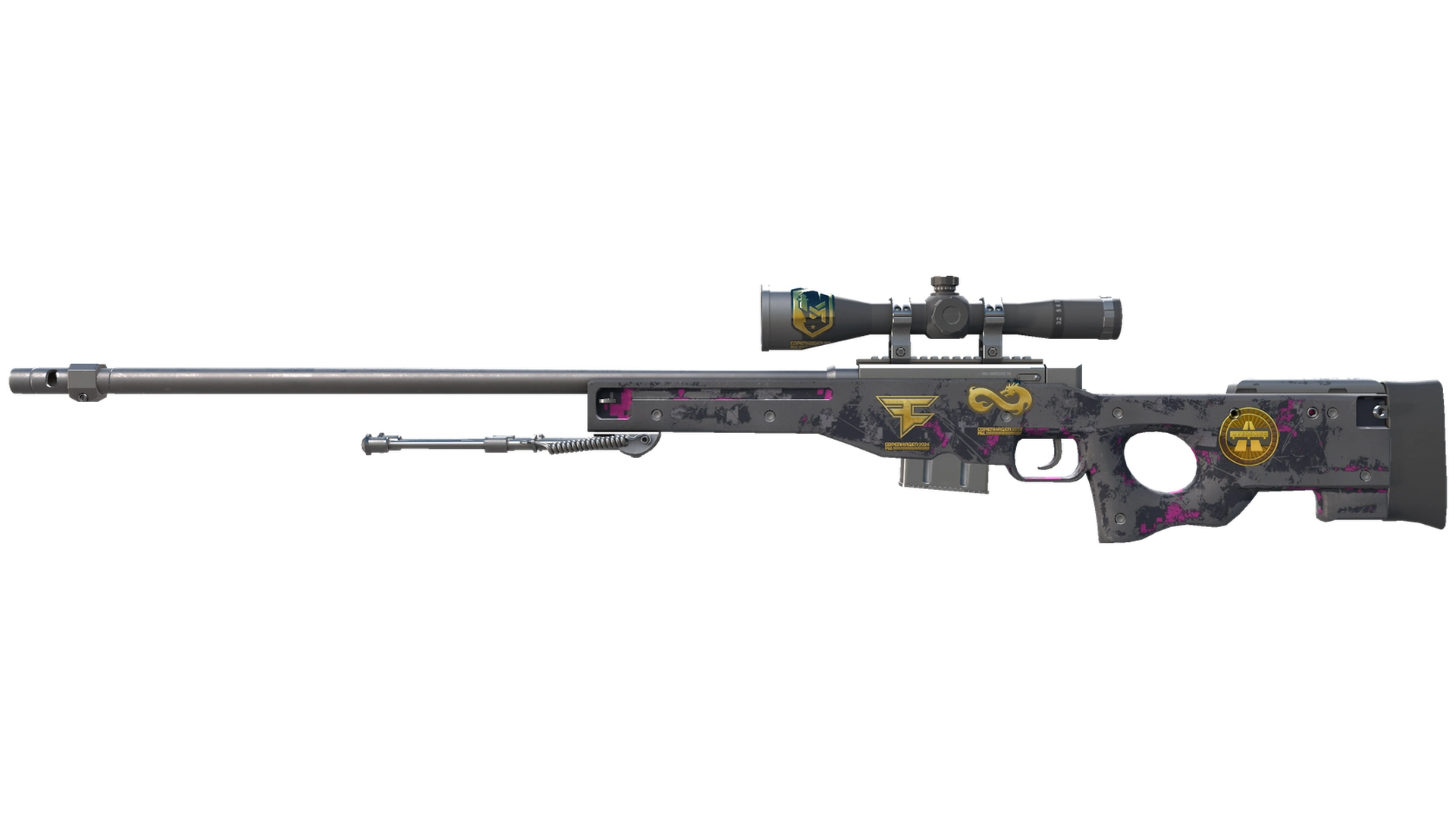 Pink DDPAT image