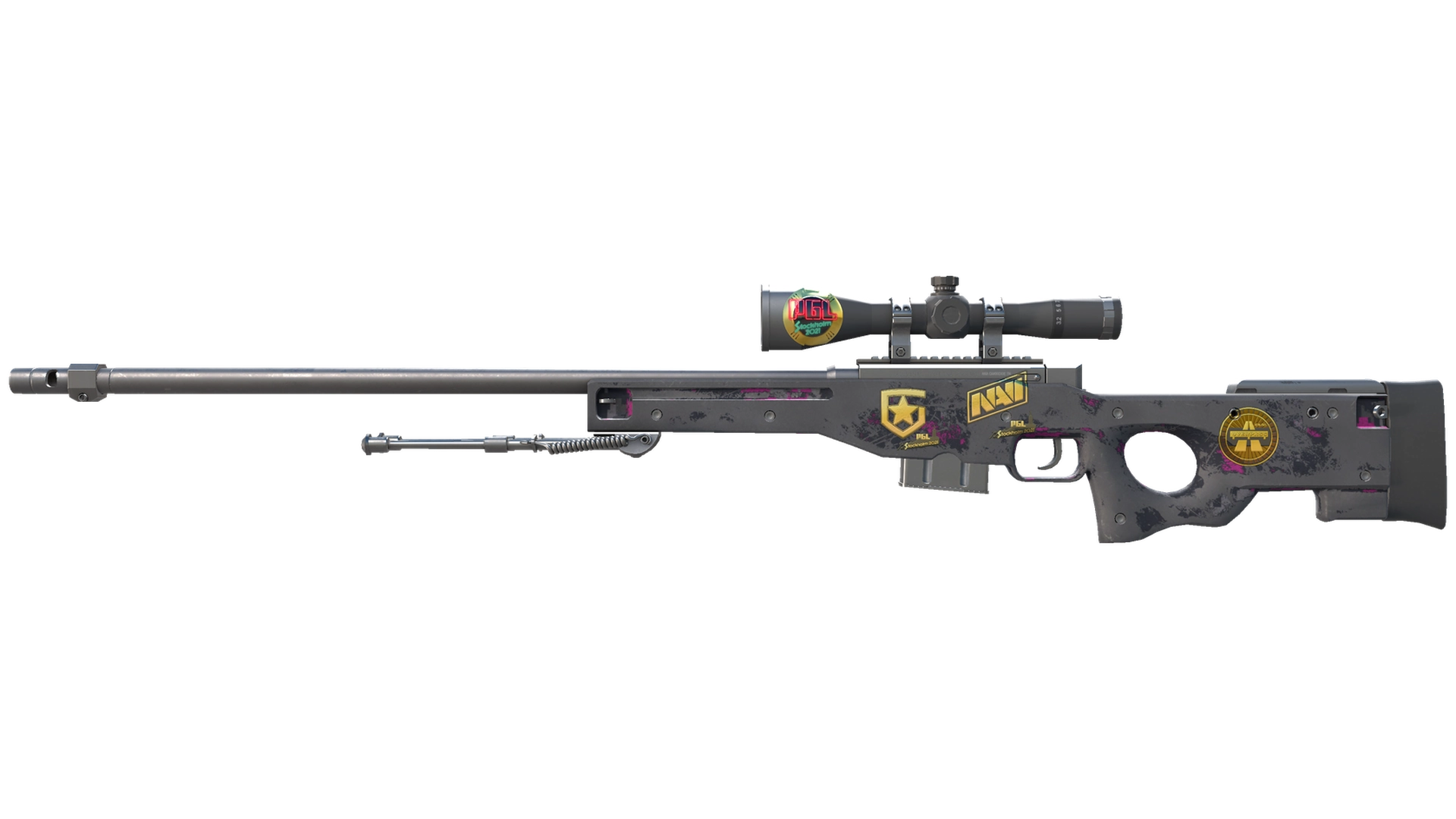 Pink DDPAT image