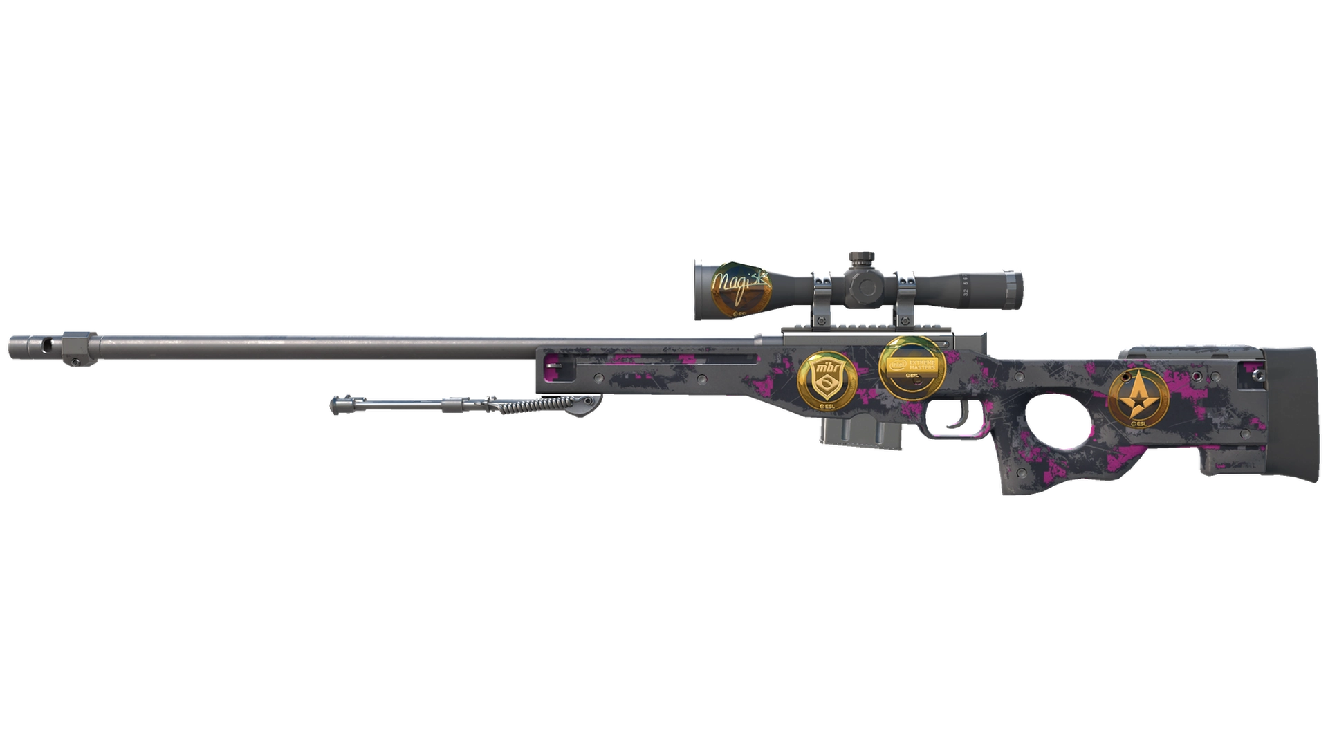 Pink DDPAT image