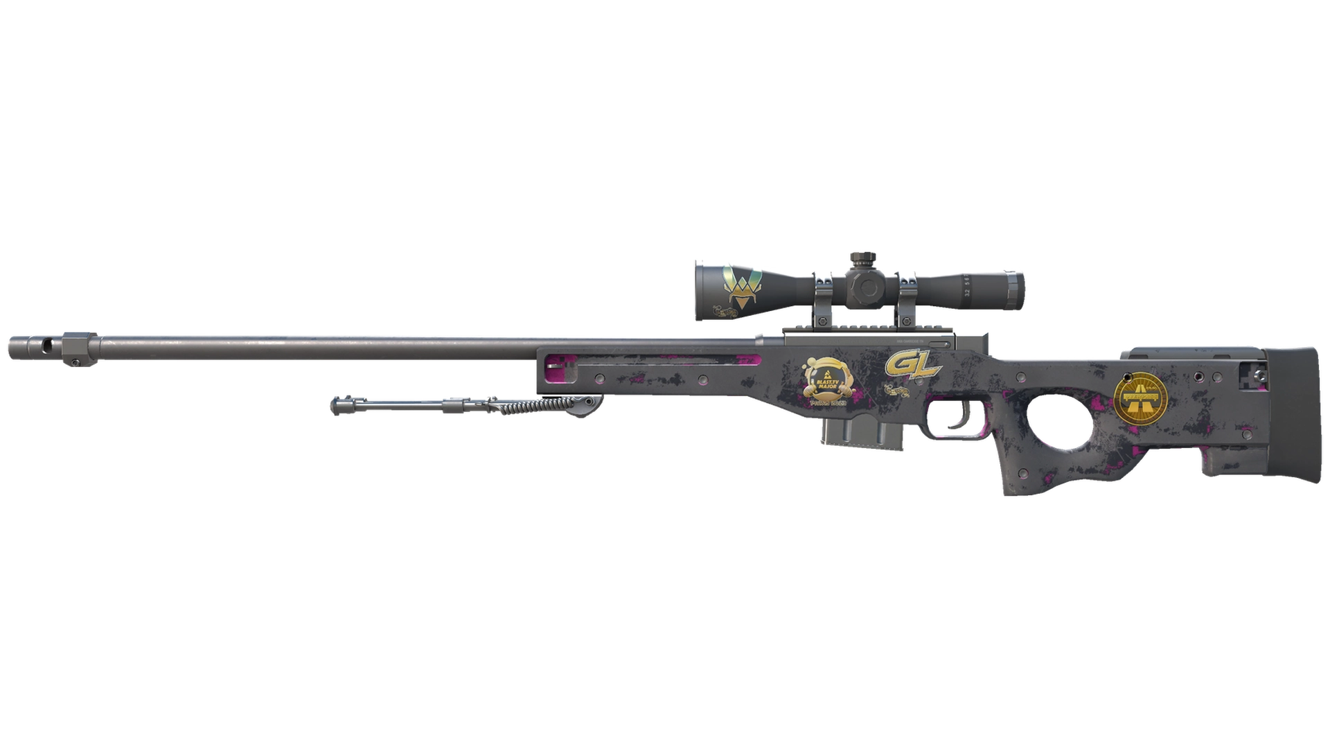 Pink DDPAT image