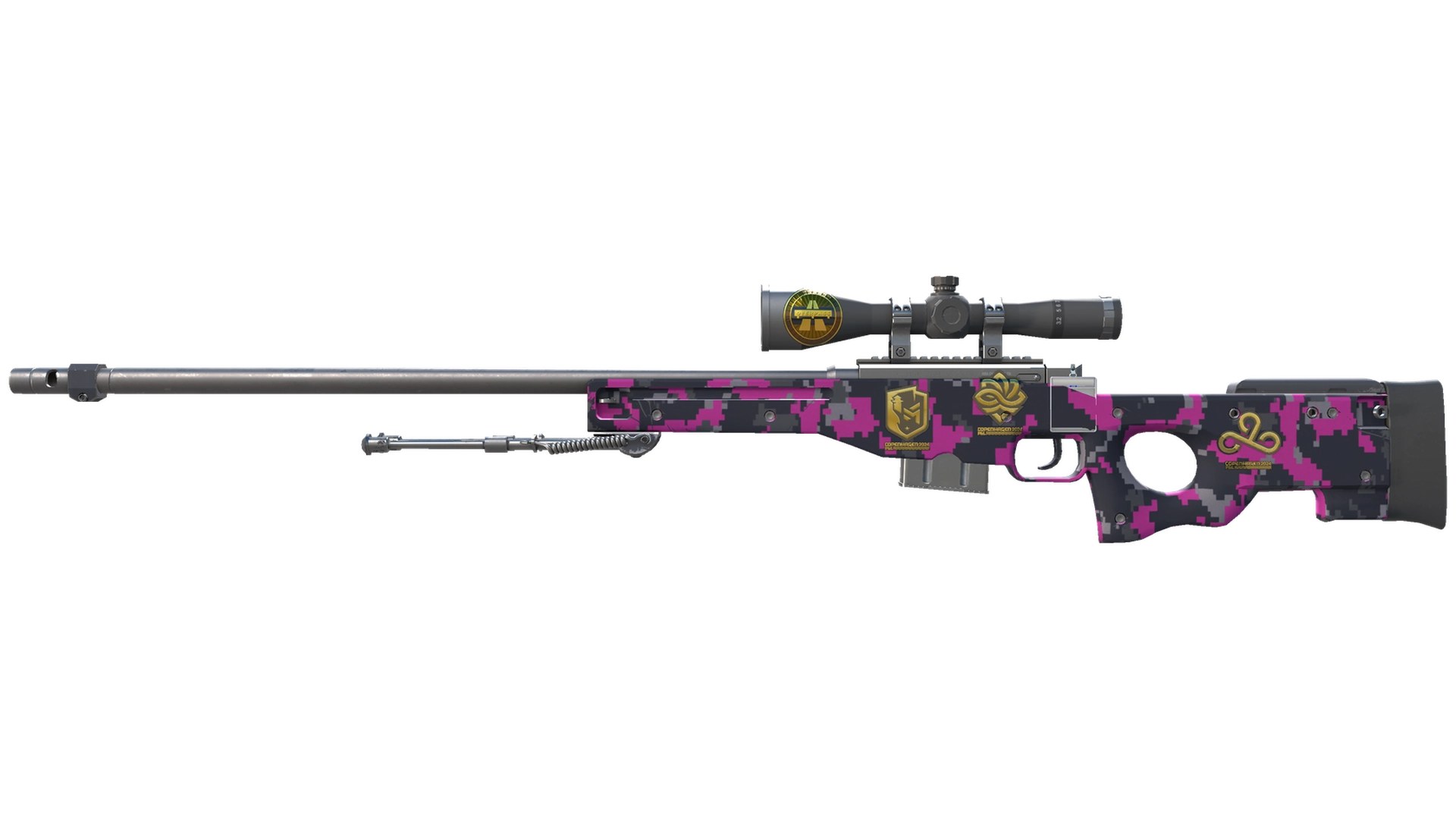 Pink DDPAT image