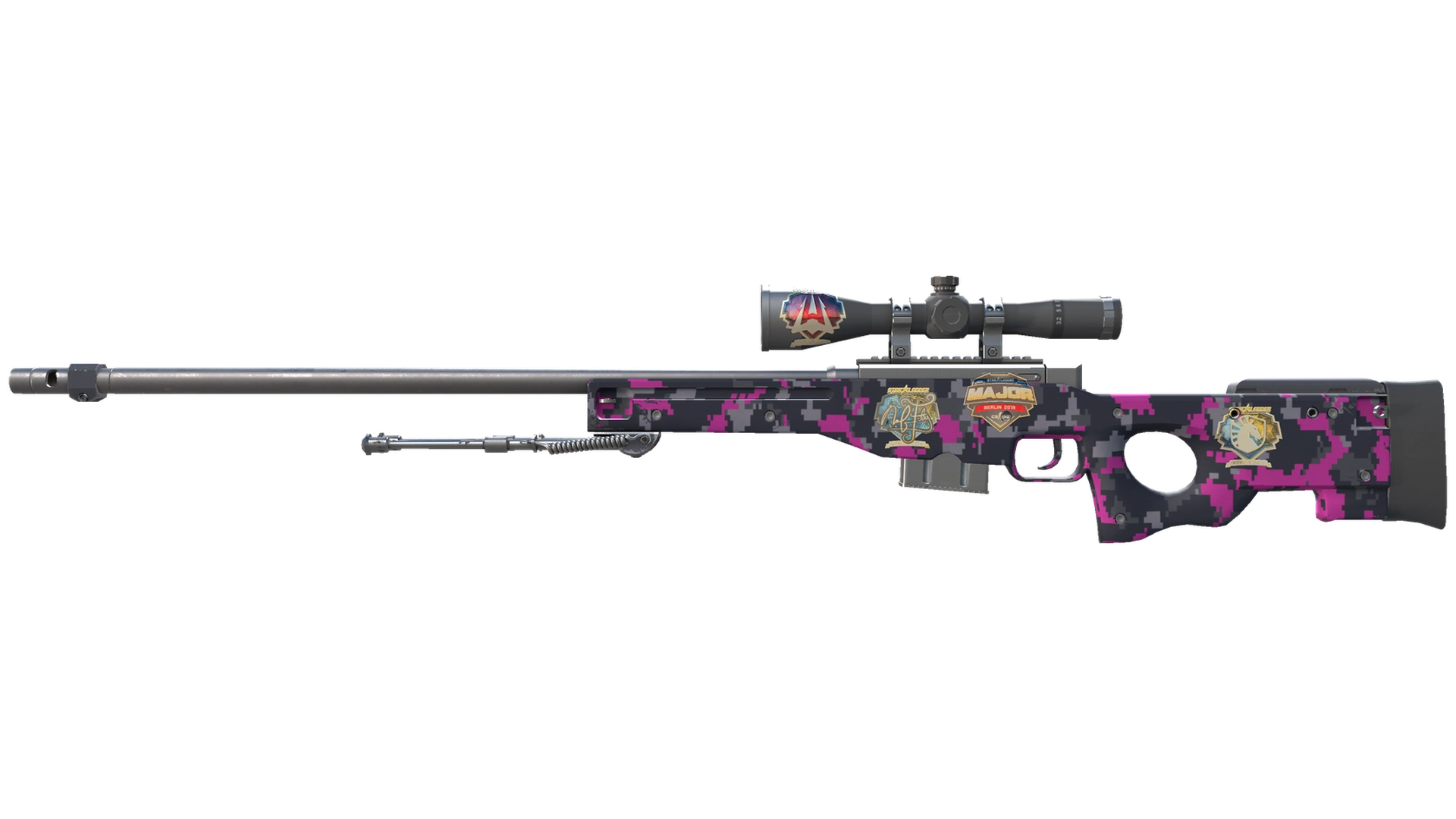 Pink DDPAT image