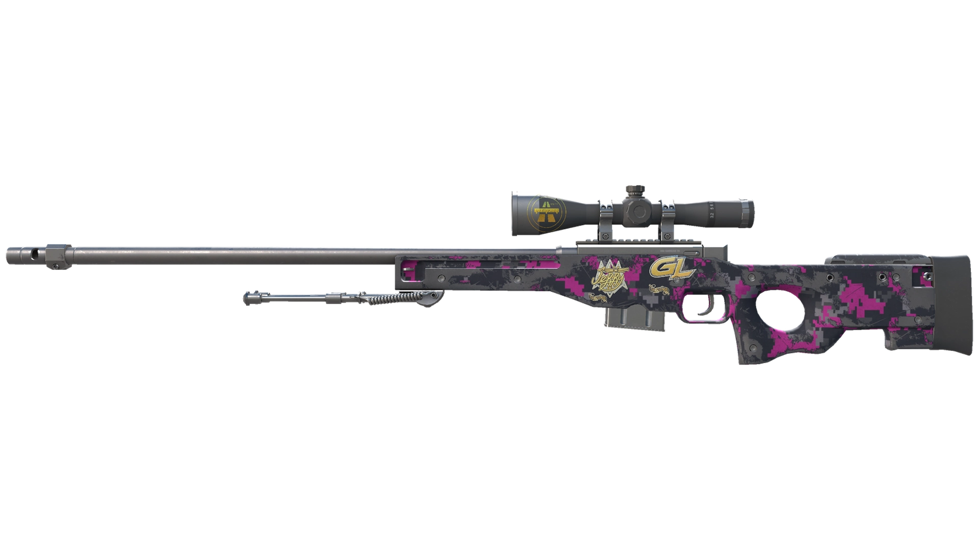 Pink DDPAT image