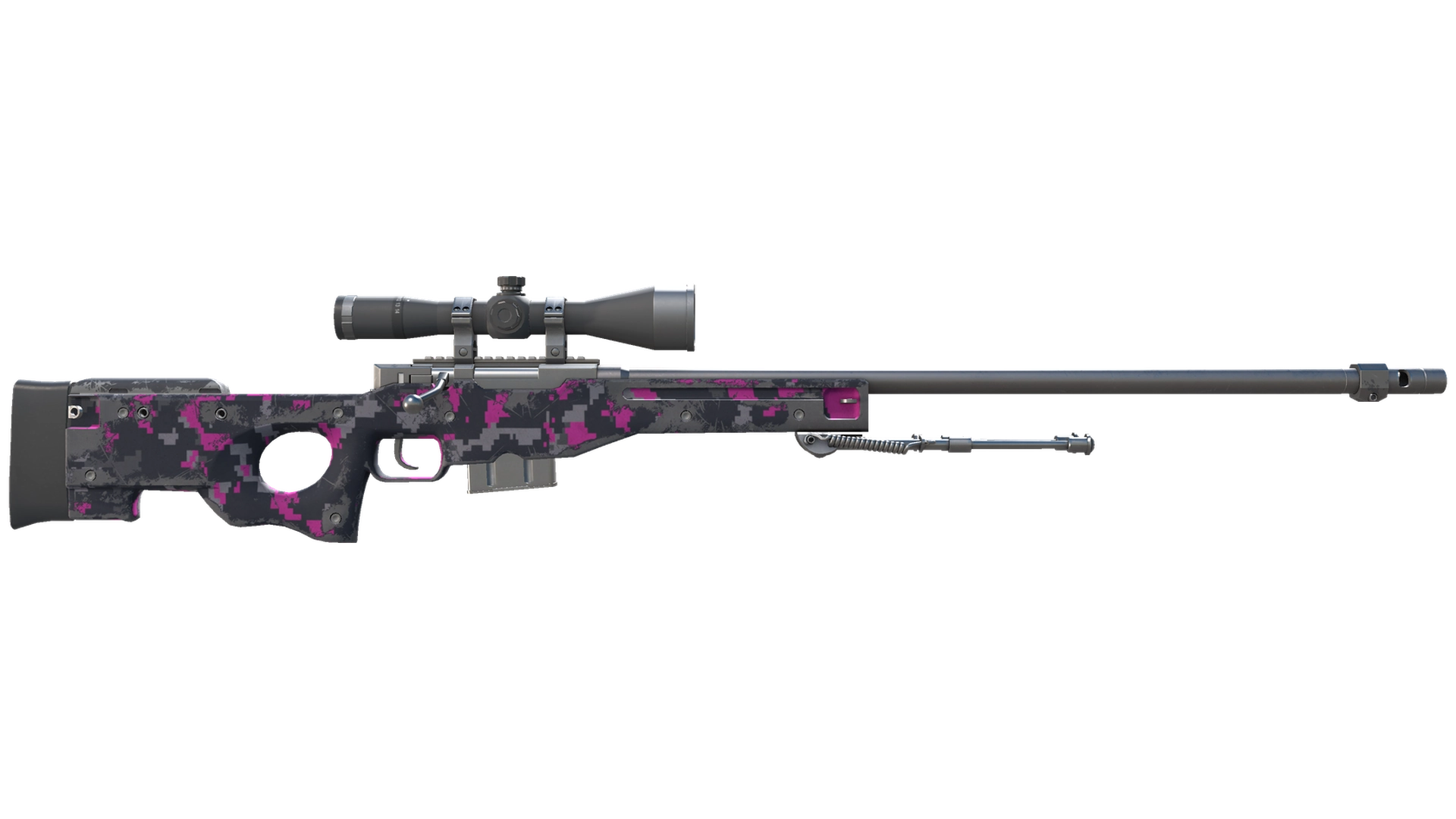Souvenir AWP | Pink DDPAT (Field-Tested)