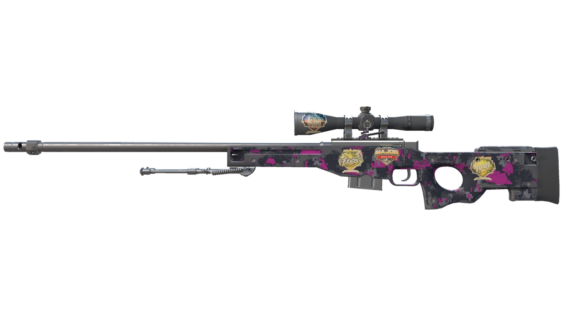 Pink DDPAT image