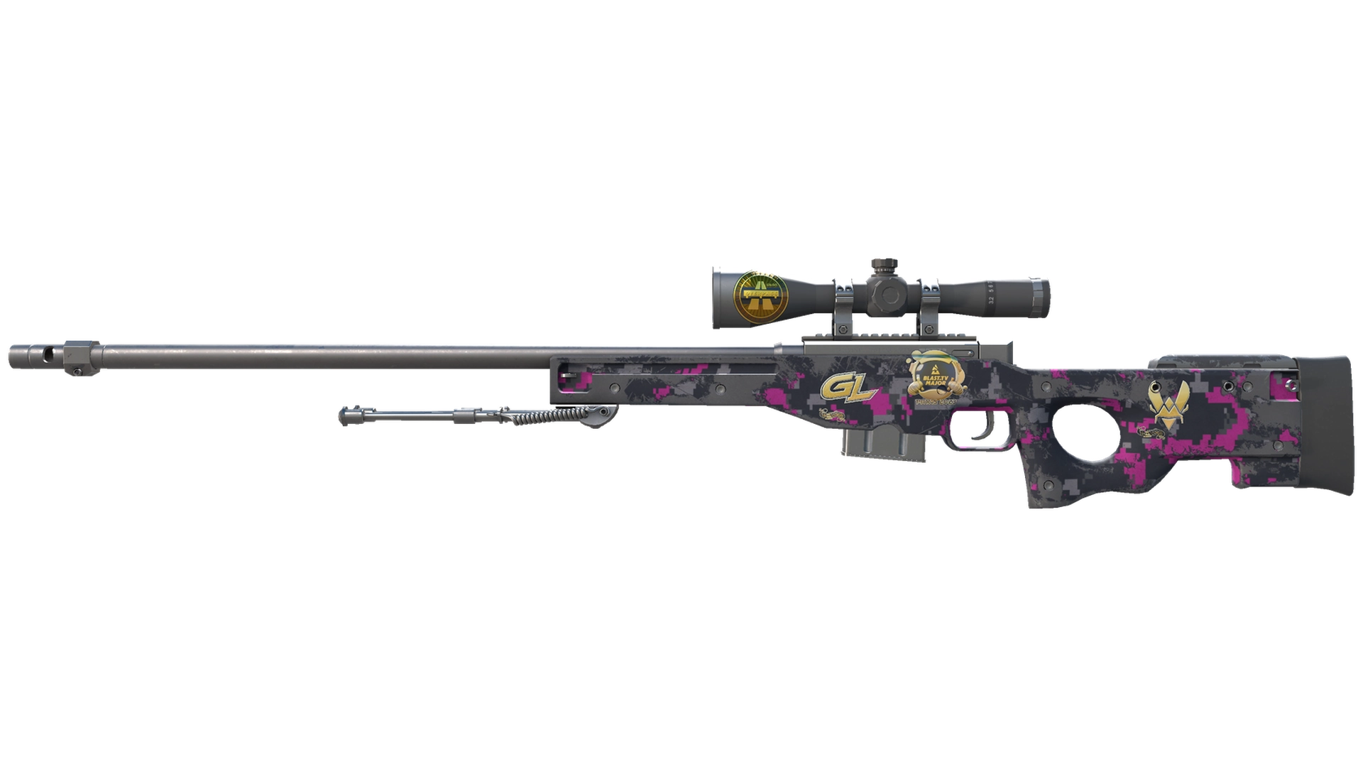 Pink DDPAT image