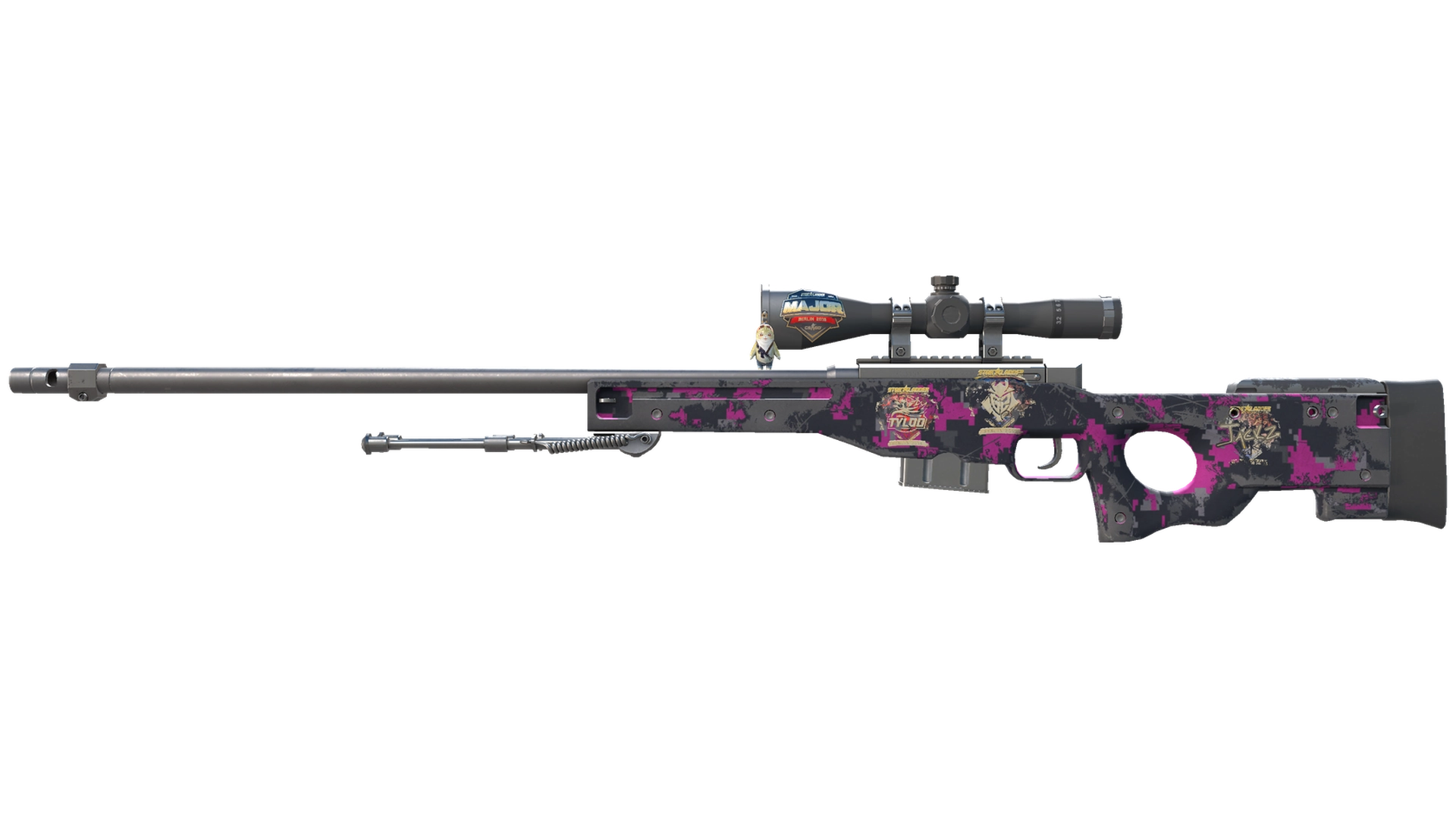 Pink DDPAT image