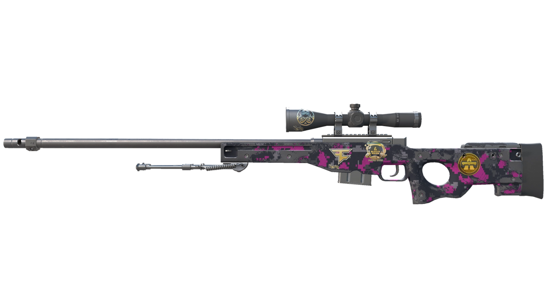 Pink DDPAT image