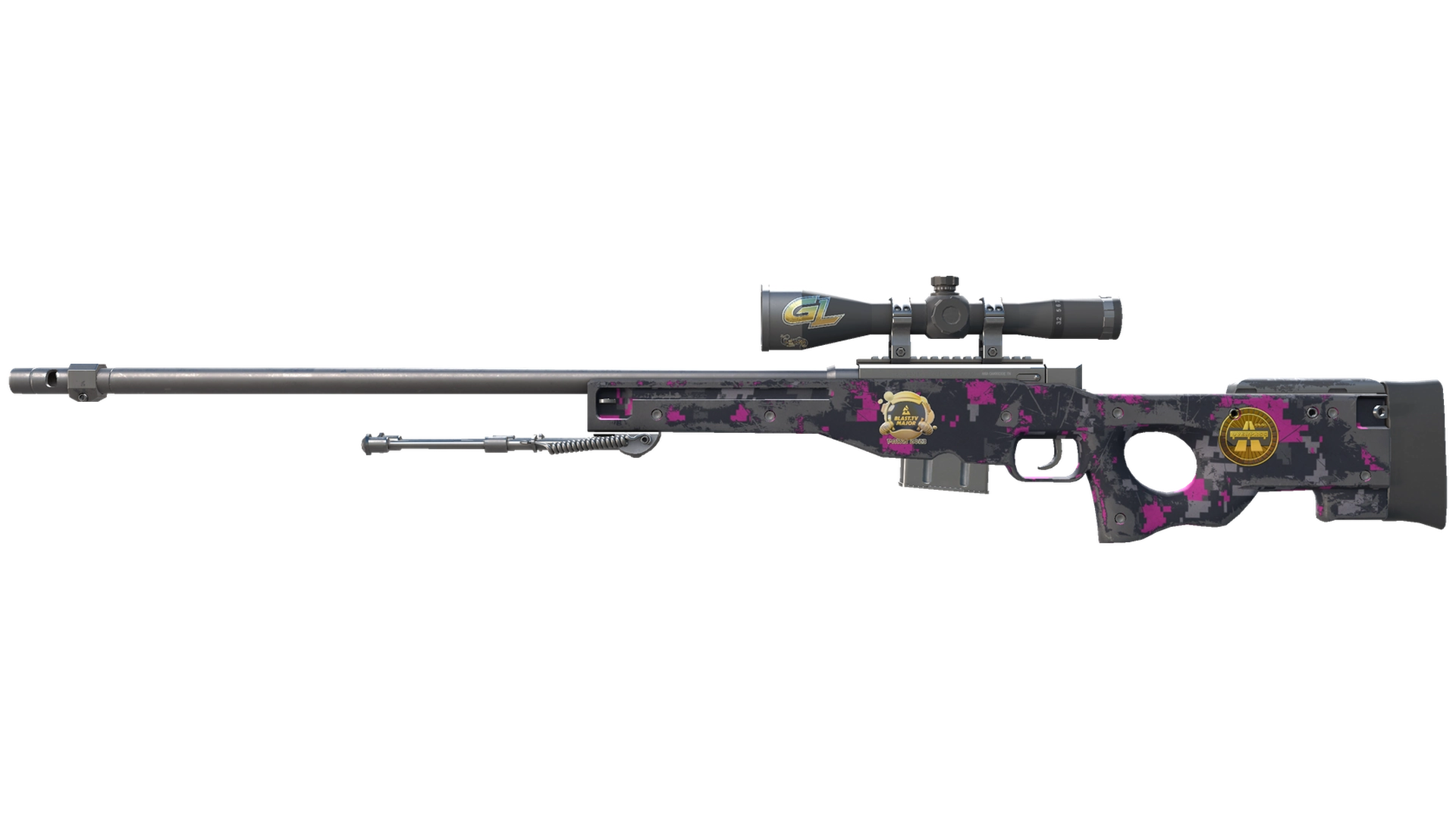Pink DDPAT image