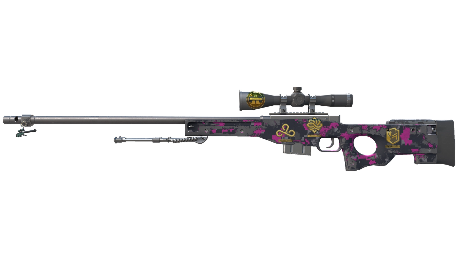 Pink DDPAT image