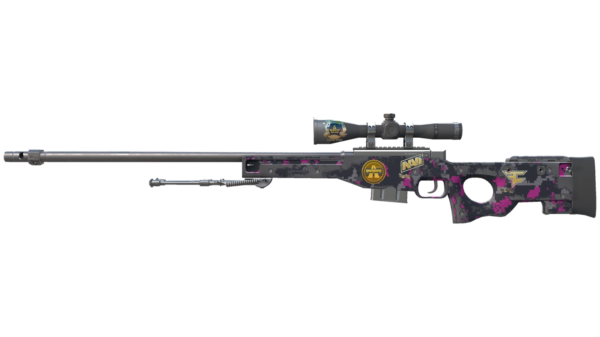 Pink DDPAT image