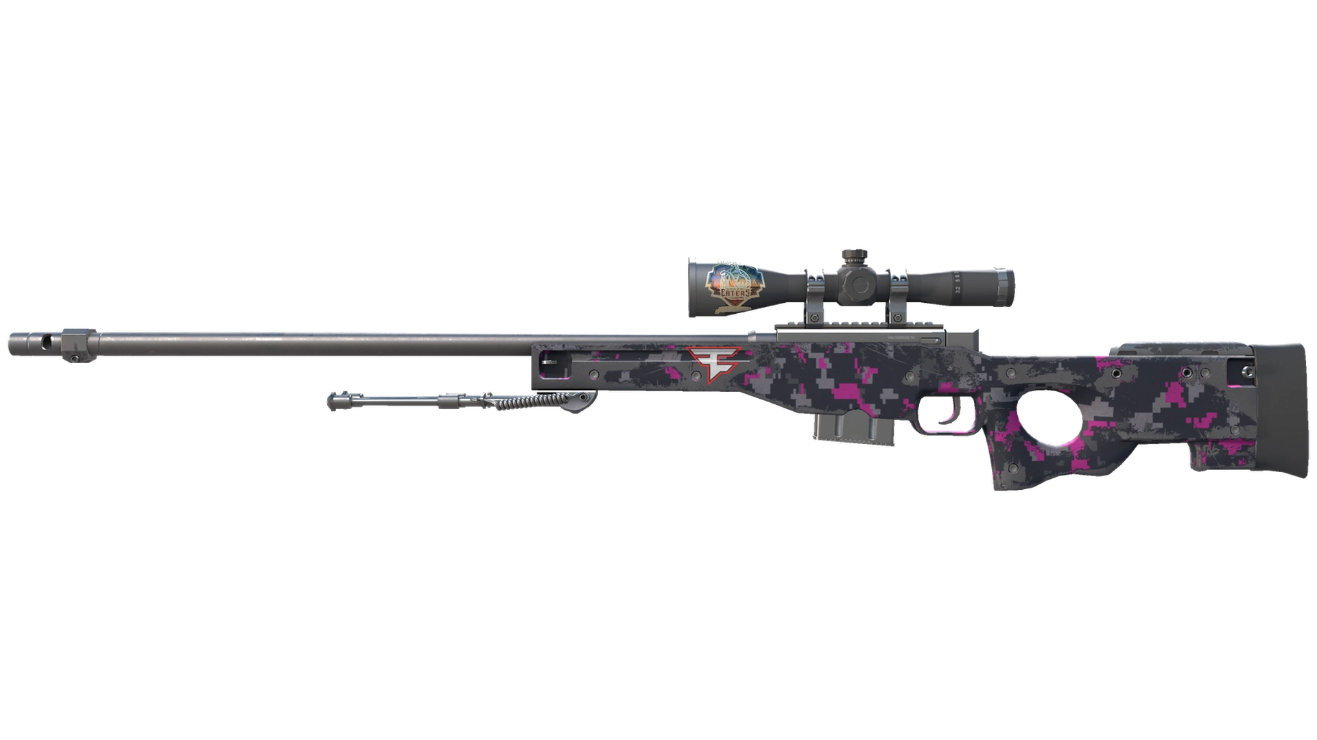 Pink DDPAT image