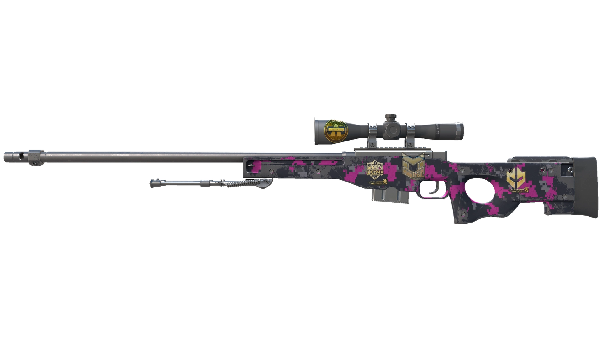 Pink DDPAT image