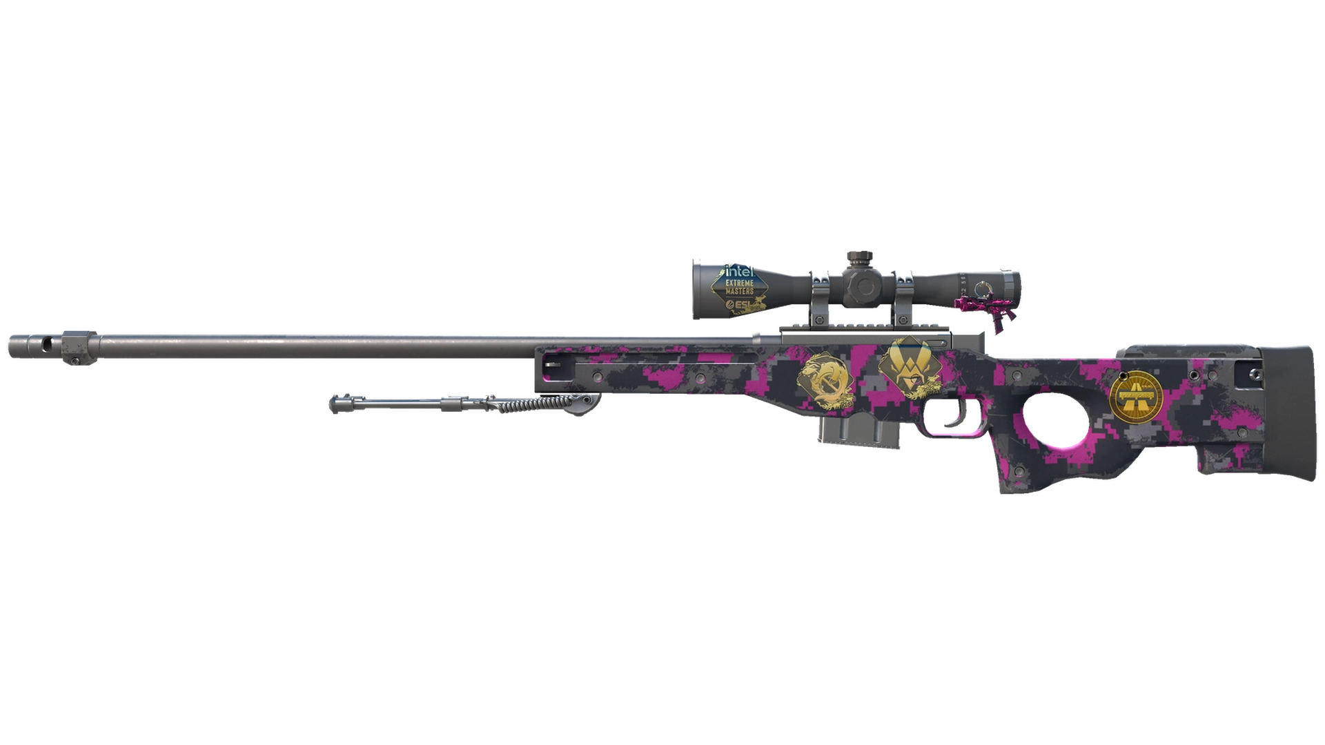 Pink DDPAT image