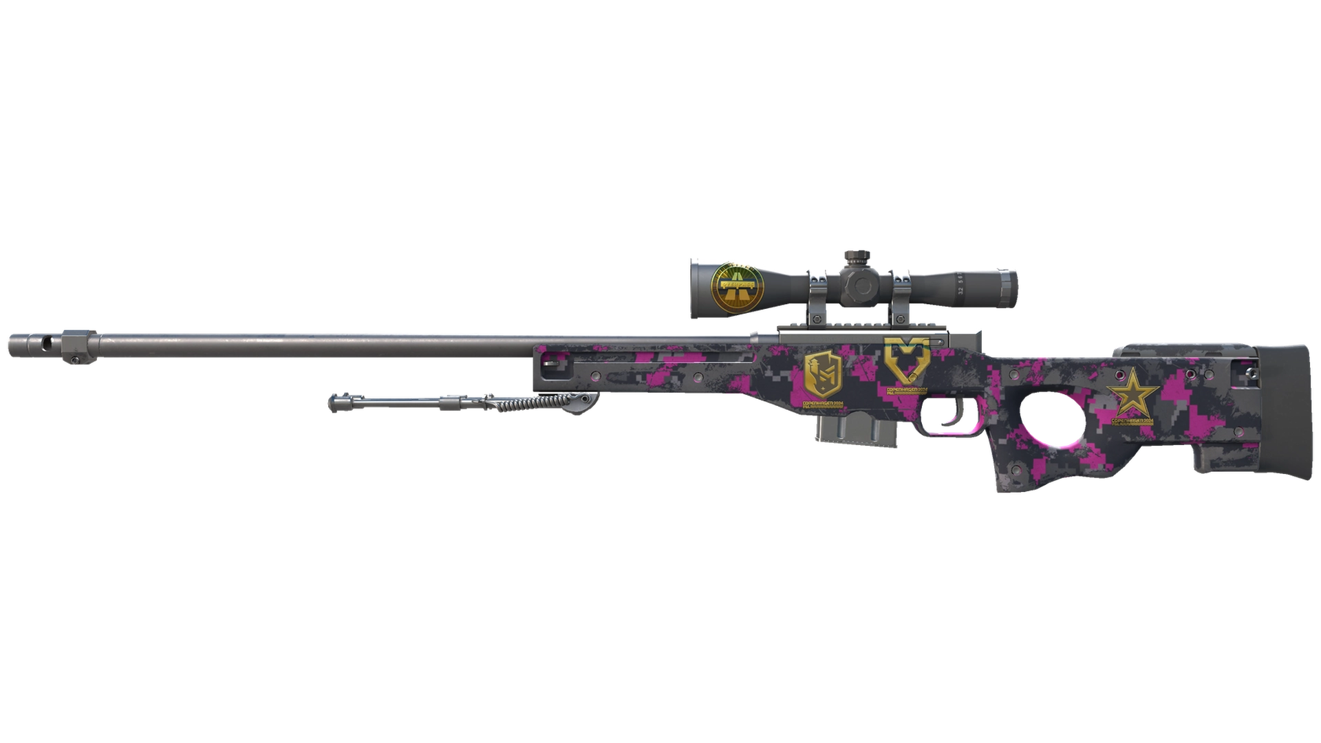 Pink DDPAT image