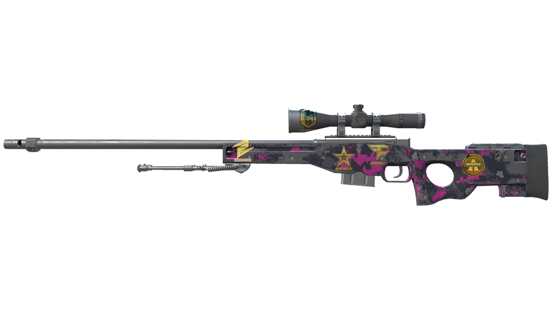 Pink DDPAT image