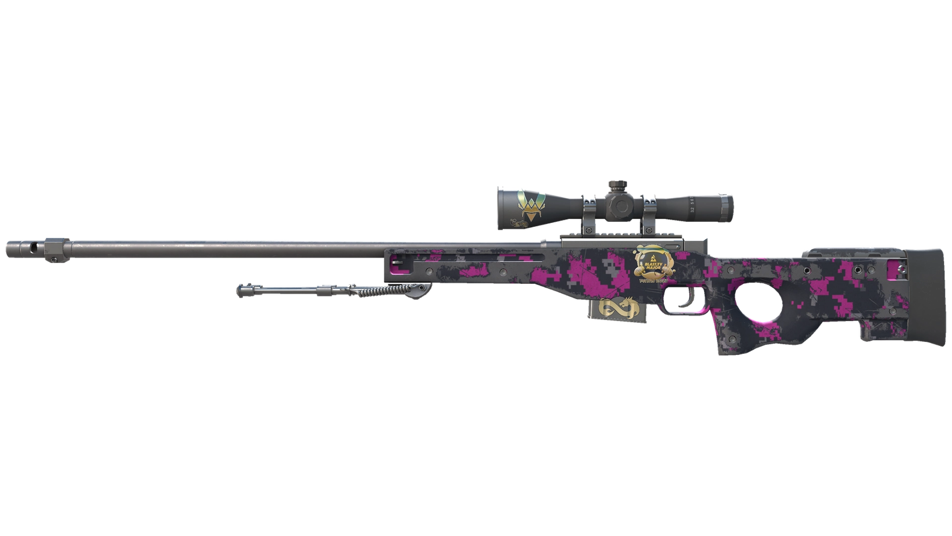 Pink DDPAT image