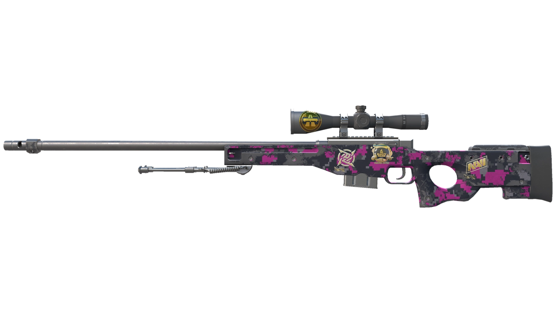 Pink DDPAT image
