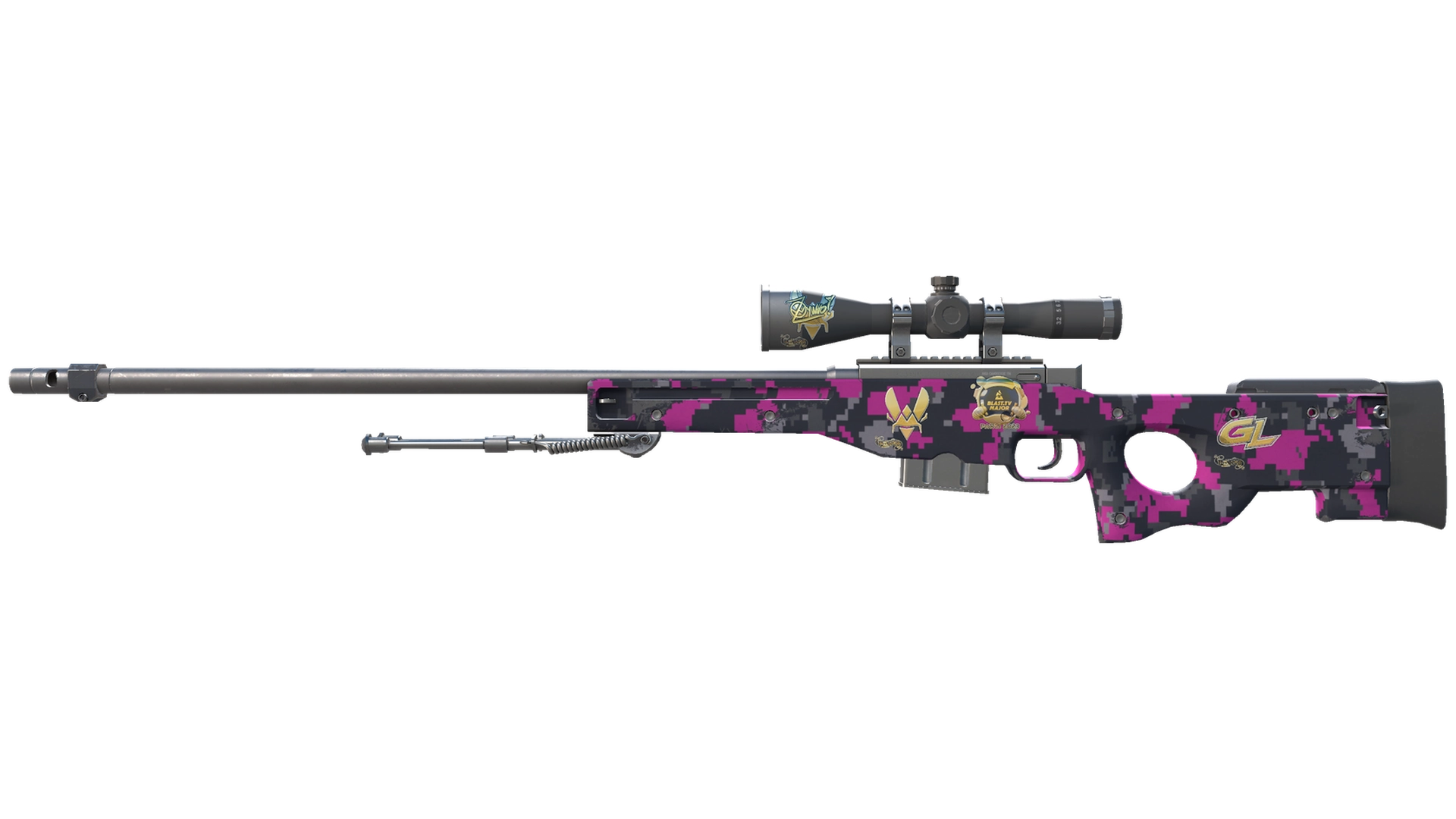 Pink DDPAT image