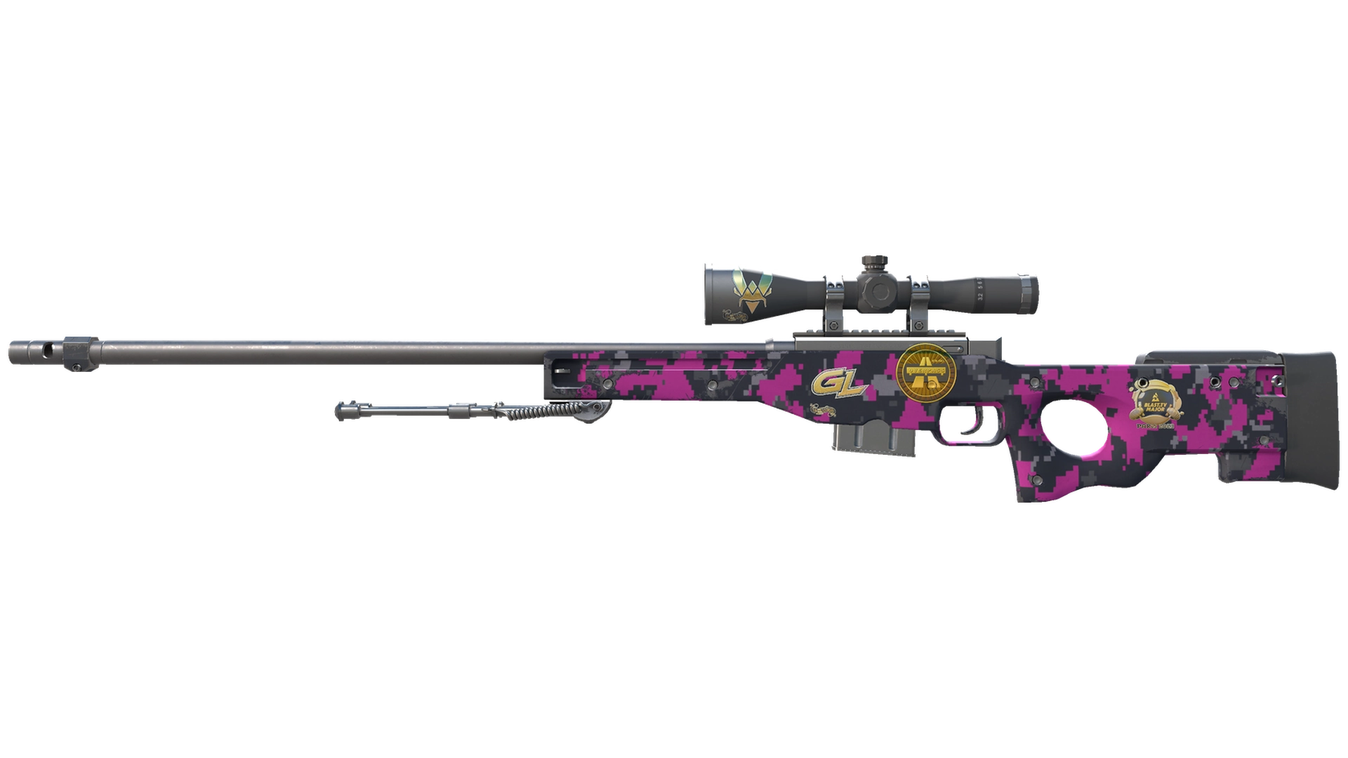 Pink DDPAT image