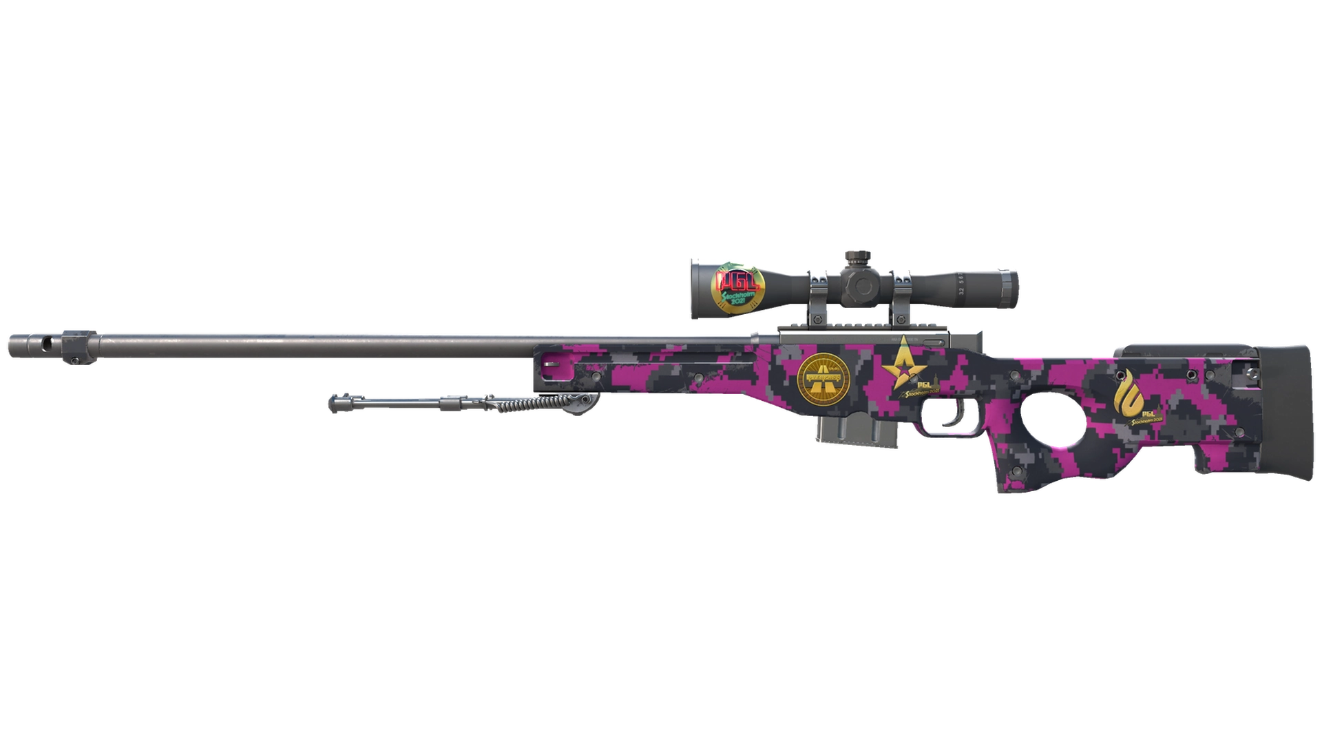 Pink DDPAT image