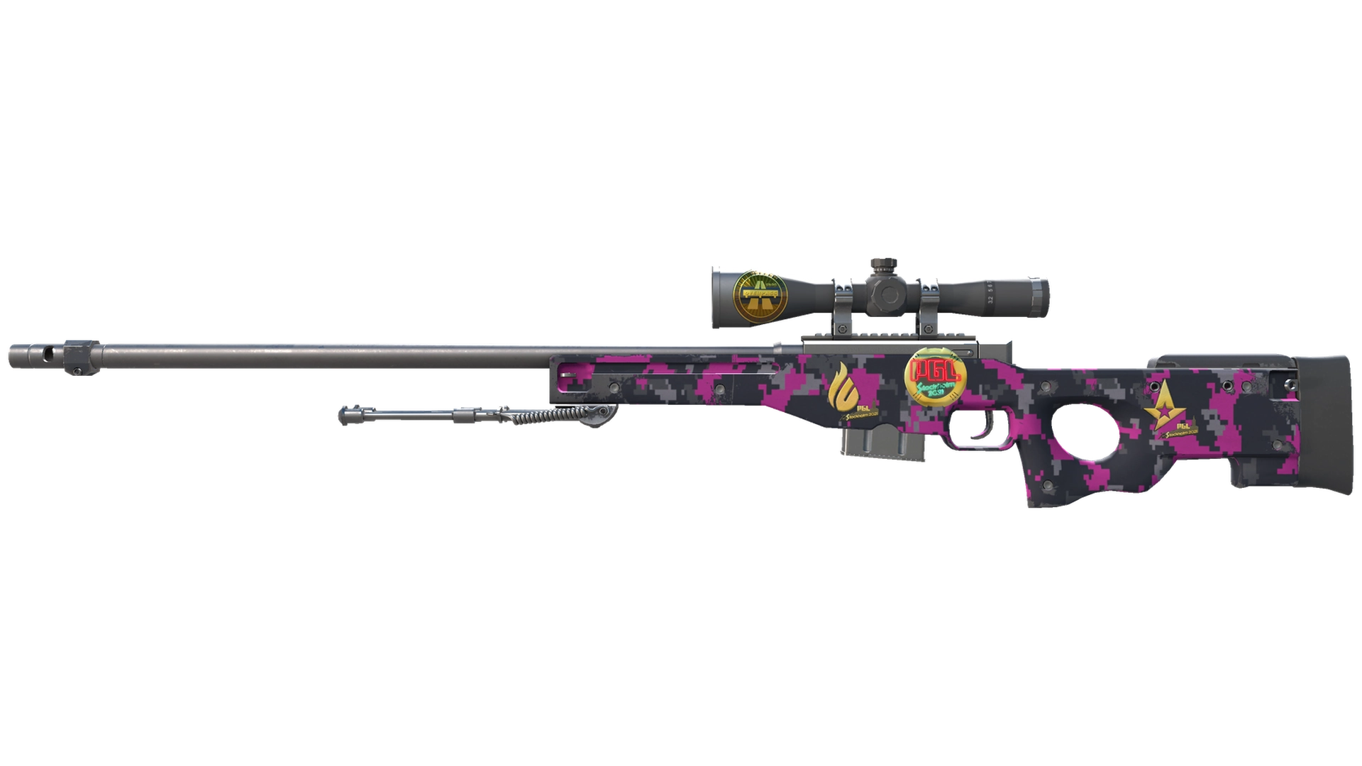 Pink DDPAT image